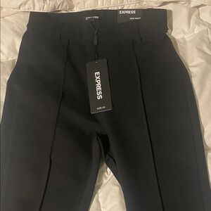 Express Women’s Classic Black Dress Pants